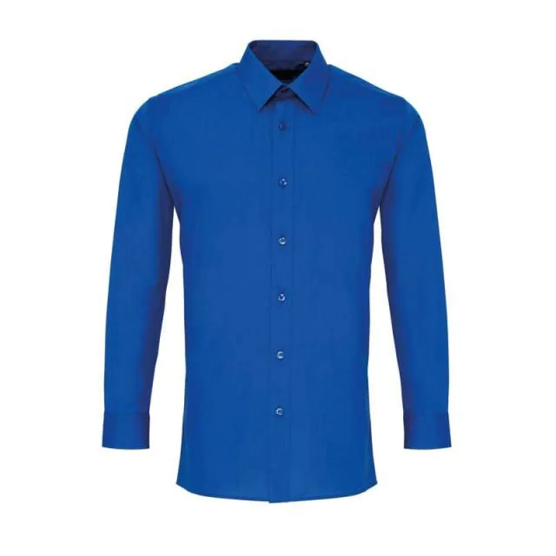 Cămașă bărbați Premier Fitted Poplin