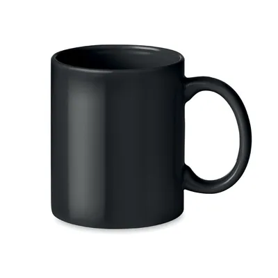 Cană ceramică colorată 300ml personalizată