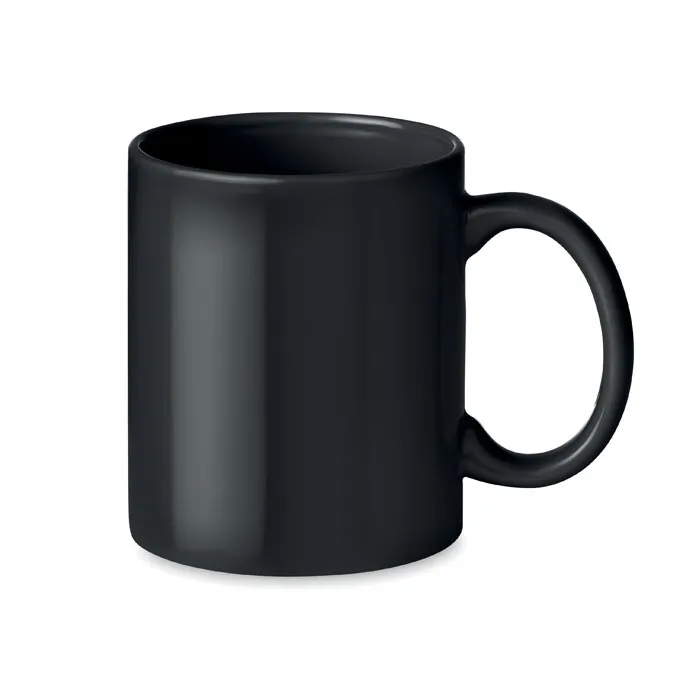 Cană ceramică colorată 300ml personalizată