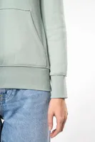 Hanorac damă Kariban Eco-friendly personalizat, pe model