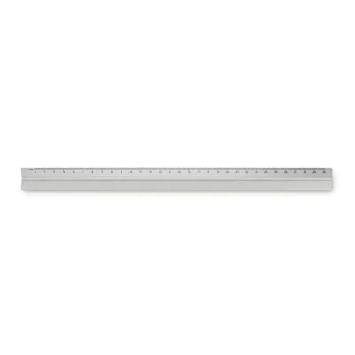 Riglă 30 cm din aluminiu personalizată