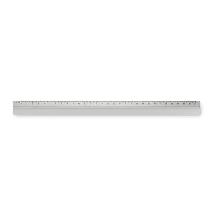 Riglă 30 cm din aluminiu personalizată