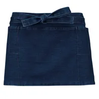 Șorț Kariban Cotton Short personalizat, albastru