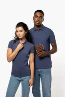 Tricou polo damă Kariban Brooke Short-sleeved personalizat, pe model