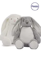 Mumbles Zippie Bunny personalizat, pe model