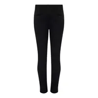 Pantaloni bărbați So Denim Adam Slim Chinos personalizați, negru