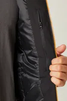 Jachetă bărbați Regatta Navigate Waterproof Insulated personalizată, pe model