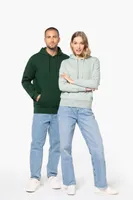 Hanorac bărbați Kariban Eco-friendly personalizat, pe model