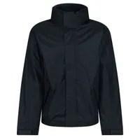 Jachetă polar unisex Regatta Dover Fleece Lined Bomber personalizată, negru