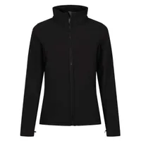 Jachetă damă Regatta Kingsley Stretch 3-IN-1 personalizată, negru