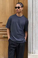 Tricou bărbați SOL'S Boxy Oversized personalizat, pe model