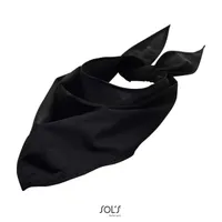 Accesoriu textil SOL'S Bandana personalizat, negru