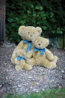 Jucărie de pluș Mumbles Bracken Bear personalizat, pe model