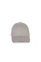 Șapcă K-UP 6 Panels Cotton personalizată, gri