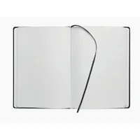 Notes A5, hartie reciclata personalizat, vedere detaliu