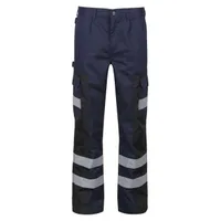 Pantaloni bărbați Regatta Pro Ballistic Trousers (long) personalizați, albastru