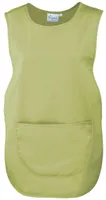 damă Premier Pocket Tabard personalizată, verde
