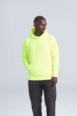 Hanorac unisex Just Hoods Electric