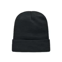 Caciulă unisex poliester RPET personalizată, vedere detaliu