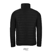 RIDE MEN JACKET 180g personalizat, vedere spate