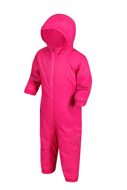 Jachetă copii Regatta Splash-it-suit personalizată, pe model