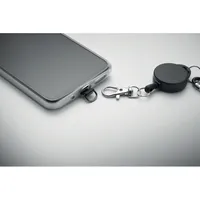 Suport telefon retractabil personalizat, vedere detaliu