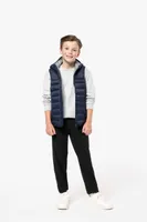 Hanorac copii Proact Bodywarmer personalizat, pe model