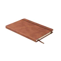 Notebook A5 PU fumuriu personalizat