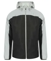 Black/Reflective
