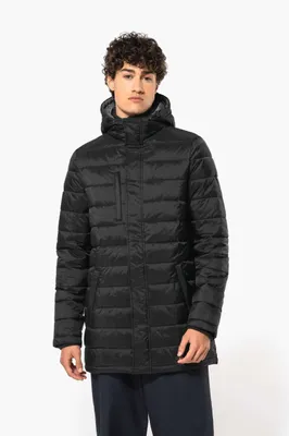 Hanorac bărbați Kariban Lightweight Padded Parka