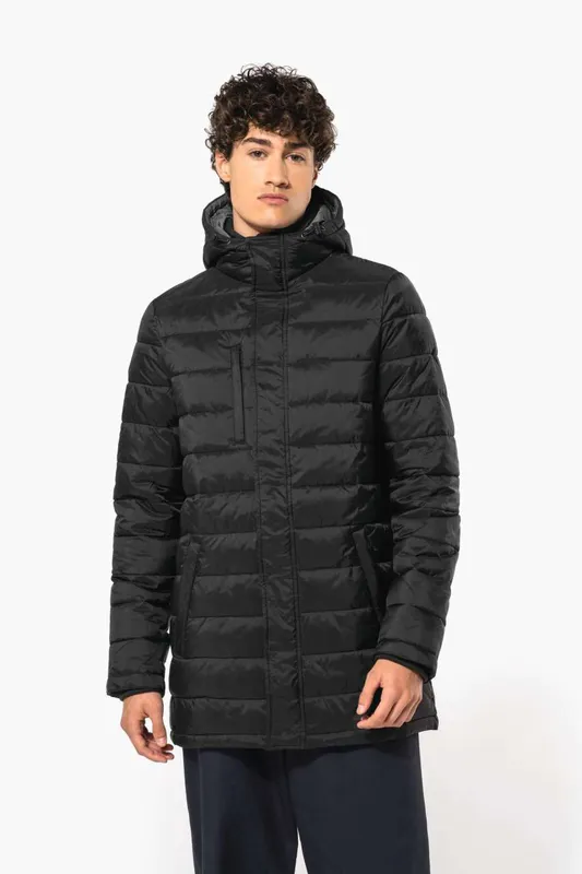 Hanorac bărbați Kariban Lightweight Padded Parka
