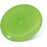 Frisbee 23 cm personalizat, verde