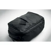 Rucsac trolley din RPET 290T personalizat, vedere detaliu