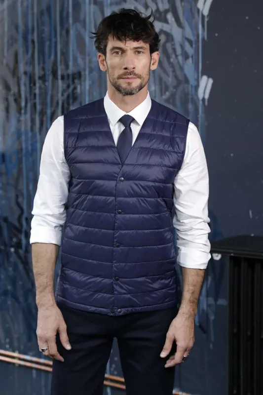 Vestă bărbați Neoblu Arthur Lightweight Bodywarmer