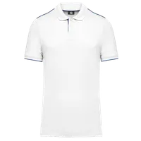White/Navy