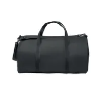 Geantă Duffle 600D RPET personalizată, vedere spate
