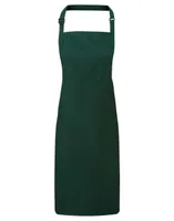 Șorț Premier Waterproof Bib personalizat, verde
