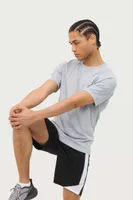 Tricou bărbați SOL'S Sporty Raglan Sleeved personalizat, pe model