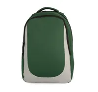 Forest Green/Light Grey