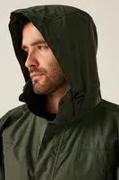 Jachetă bărbați Regatta Vertex III Microfibre personalizată, pe model