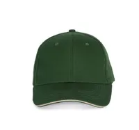 Forest Green/Beige