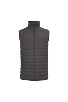 Vestă bărbați iDeal Basic Padded Bodywarmer personalizată, gri