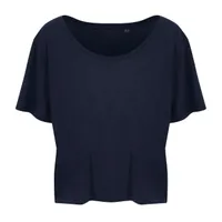 Tricou damă Ecologie Daintree Ecoviscose personalizat, pe model