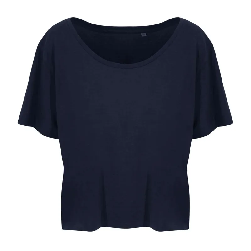 Tricou damă Ecologie Daintree Ecoviscose personalizat, pe model