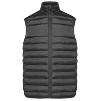 Vestă bărbați Kariban Quilted Bodywarmer (transferring TO IB6172) personalizată, gri