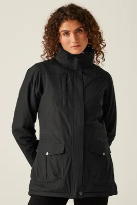 Jachetă damă Regatta Darby III Insulated Parka