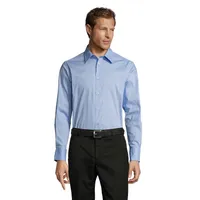 BRIGHTON men shirt 140g personalizat, bright sky