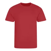Articol sport Just Cool Cool Smooth T personalizat, roșu