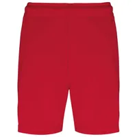 Sporty Red
