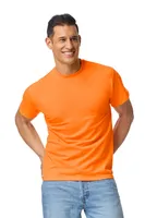 Tricou unisex Gildan Ultra Cotton™ Adult personalizat, pe model